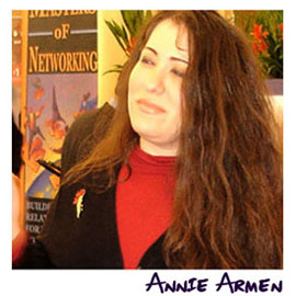 Jack Canfield Endorses Annie Armen