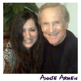 Denis Waitley endorses Annie Armen